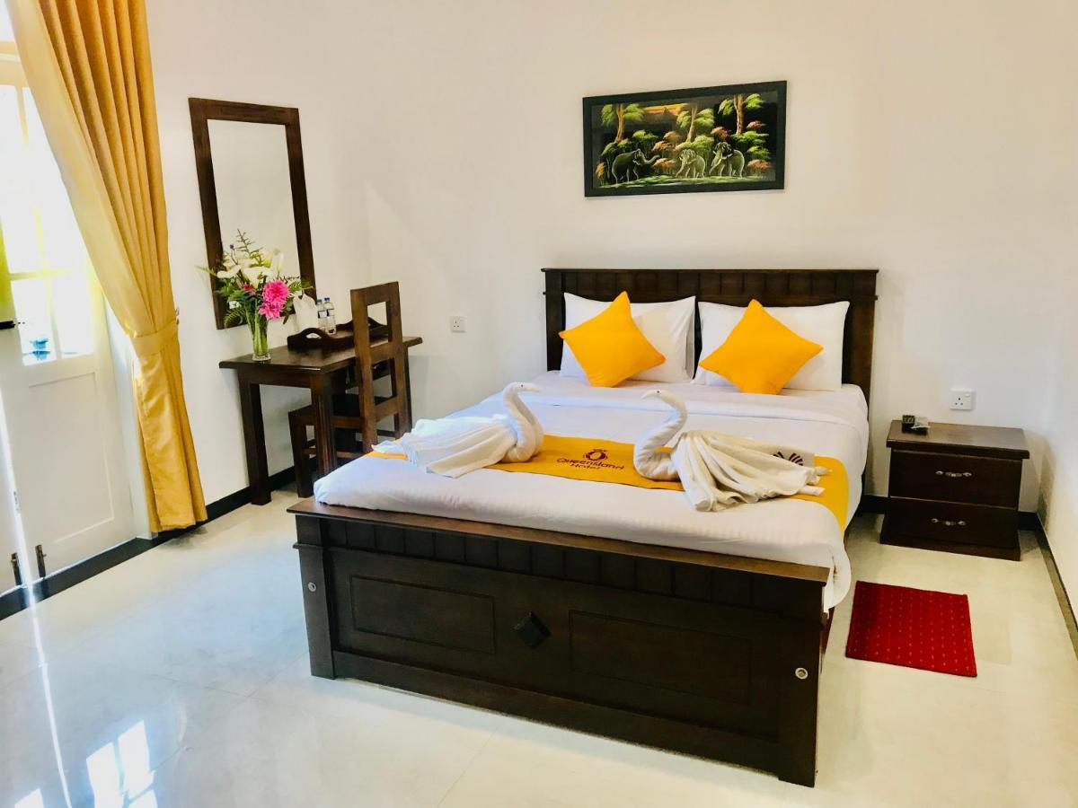 Queensland Hotel Nuwara Eliya Eksteriør bilde