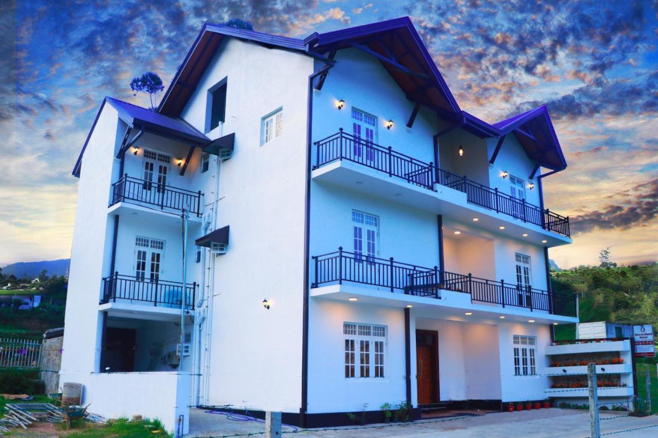 Queensland Hotel Nuwara Eliya Eksteriør bilde