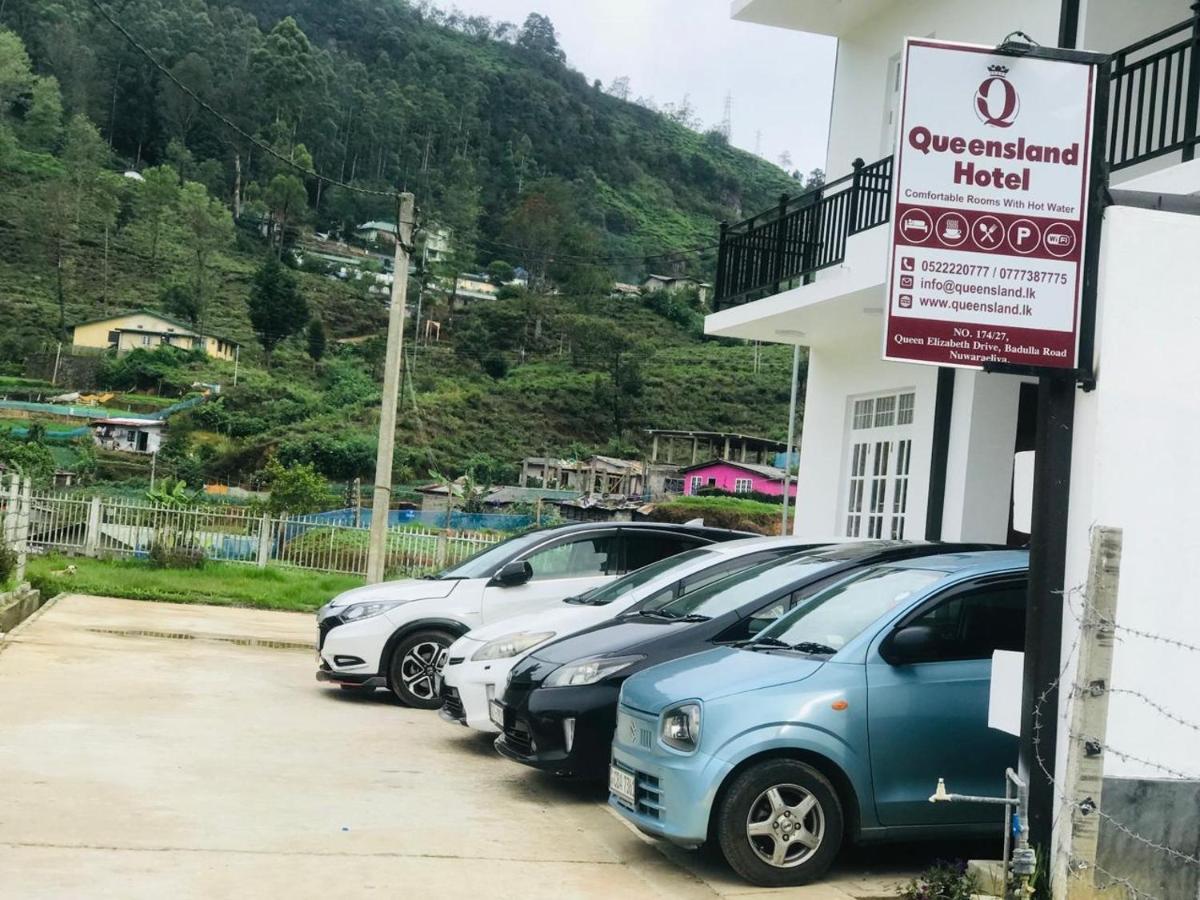 Queensland Hotel Nuwara Eliya Eksteriør bilde
