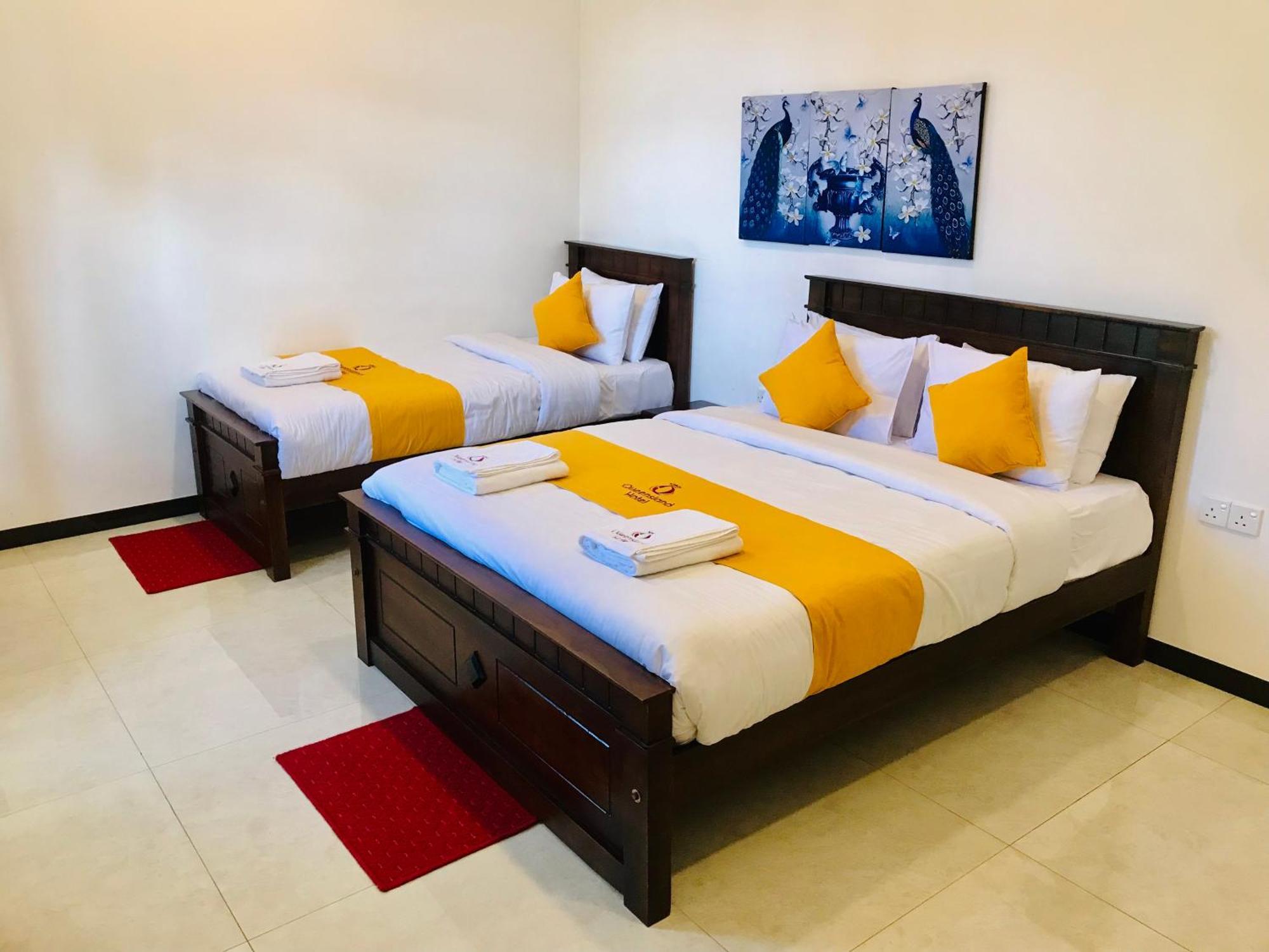 Queensland Hotel Nuwara Eliya Eksteriør bilde