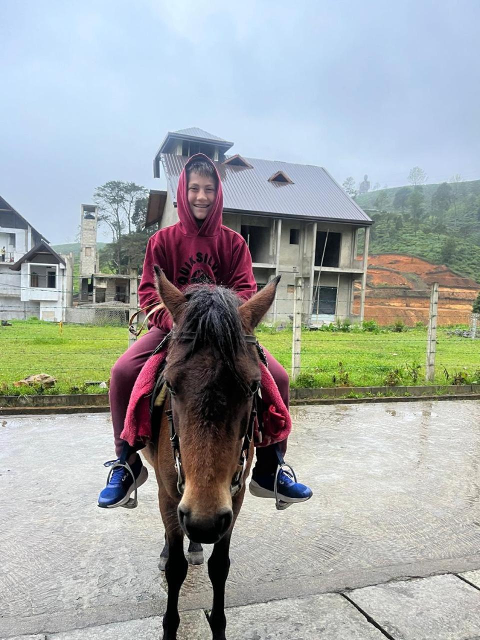 Queensland Hotel Nuwara Eliya Eksteriør bilde